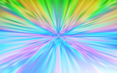 Açık Mavi, yeşil vektör soyut arkaplan.