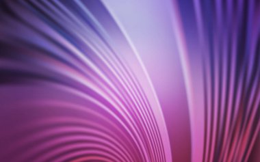 Açık Mor, Pembe çizgili vektör arkaplanı.