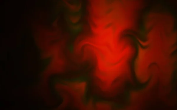 Dark Brown vector abstract blurred background. — Stock Vector
