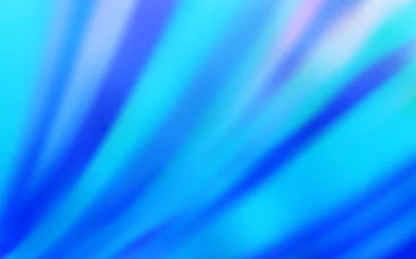 Luz azul vector abstracto brillante patrón. — Archivo Imágenes Vectoriales