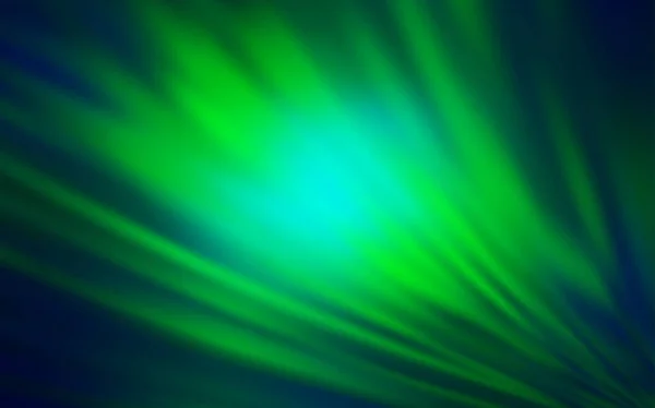 Ανοιχτό μπλε, πράσινο διανυσματική υφή με χρωματιστές γραμμές. — Διανυσματικό Αρχείο
