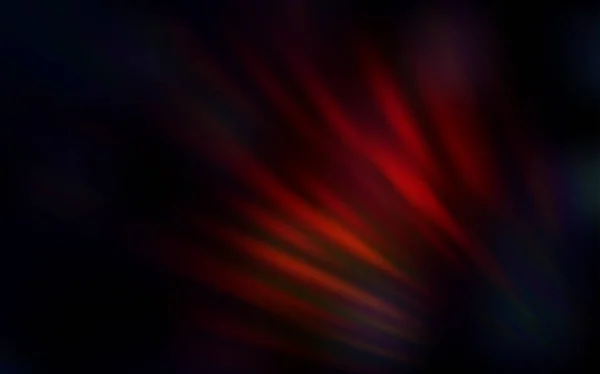 Patrón vectorial rojo oscuro con líneas afiladas . — Archivo Imágenes Vectoriales
