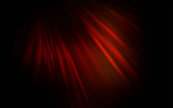 Vecteur rouge foncé texture floue et brillante . — Image vectorielle