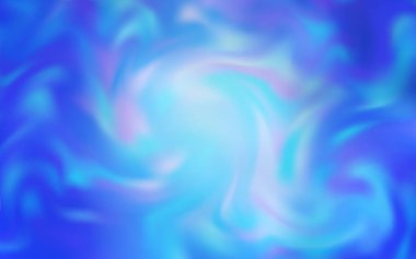 Açık Mavili vektör renkli arkaplan.