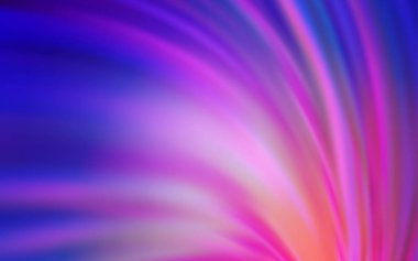 Açık mor, pembe vektör soyut parlak şablon.