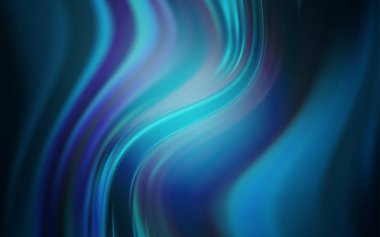 Açık BLUE vektörü bulanık ve renkli desen.