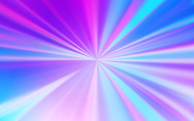 Açık Pembe, Mavi vektör soyut bulanık arkaplan.