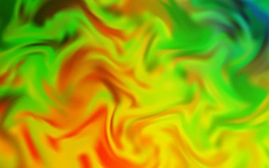 Açık Yeşil, Sarı vektör bulanık parlaklık soyut doku.