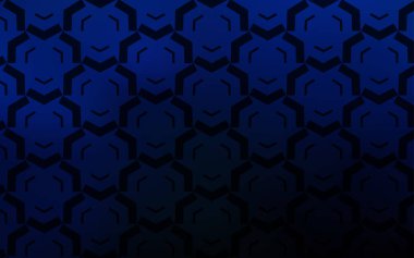 Koyu mavi vektör zemin alaycı hatları ile.