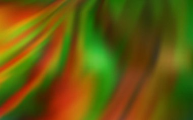 Koyu yeşil, sarı vektör renkli soyut doku.