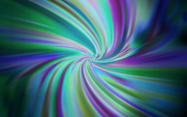 Açık BLUE vektör soyut bulanık arkaplan.