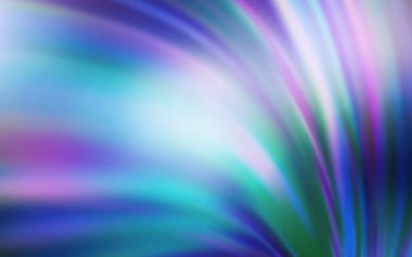 Açık Pembe, Mavi vektör bulanık ve renkli desen.