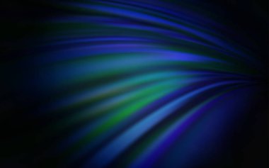 Koyu mavi vektör parlak soyut yerleşim.