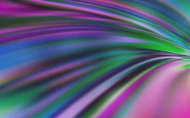Işık çok renkli vektör renkli arka plan bulanıklık.