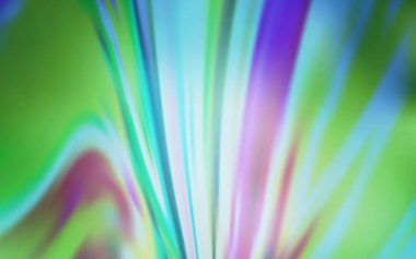 Açık BLUE vektörü bulanık ve renkli desen.