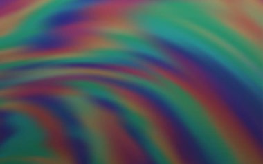 Eğimli çizgileri olan açık gri vektör deseni.