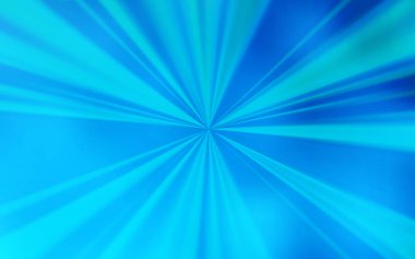 Açık BLUE vektör soyut bulanık arkaplan.