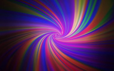 Koyu Mor, Pembe vektör bulanık arka plan.