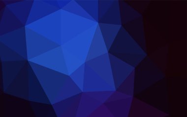 Açık Yeşil Vektör soyut mozaik arkaplan.