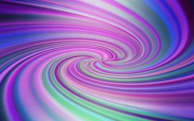 Hafif pembe vektör bulanık Parlatıcı soyut şablonu.