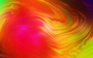 Koyu Çok renkli vektör modern zarif zemin.