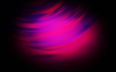 Koyu Pembe vektör soyut parlak desen.