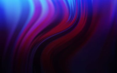 Koyu pembe, mavi vektör bulanık desen.