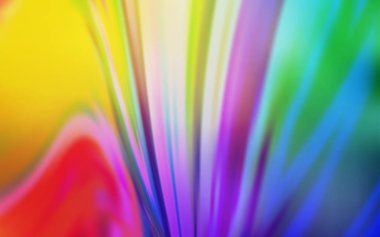 Işık çok renkli vektör modern şık arka plan.