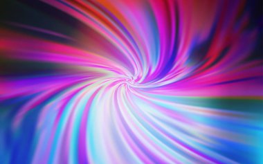 Açık Mavi, Kırmızı vektör parlak soyut düzen.