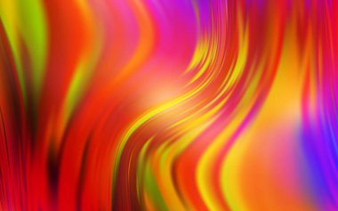 Işık çok renkli vektör renkli soyut doku.
