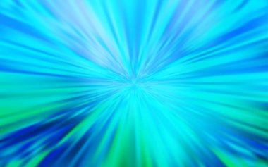 Hafif BLUE vektör soyut düzeni.