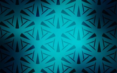  üçgen tarzı ile doku.