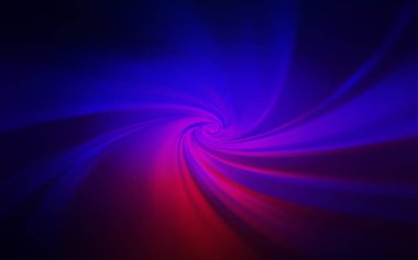 Koyu Mavi, Kırmızı vektör soyut parlak şablon.