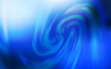 Açık BLUE vektörü soyut parlak arkaplanı bulanıklaştırdı.