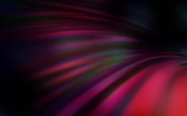 Koyu pembe vektör modern zarif arkaplan.