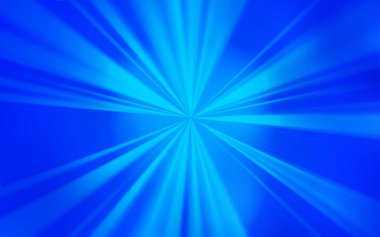 Açık BLUE vektörü bulanık desen.