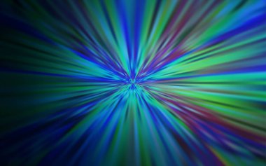 Koyu mavi vektör modern zarif arkaplan.