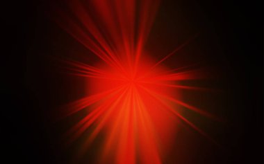 Koyu kırmızı vektör renkli arka plan bulanıklık.