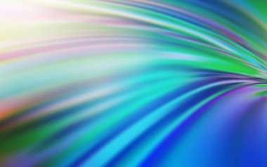 Açık Mavi, Sarı vektör parlak soyut yerleşim.