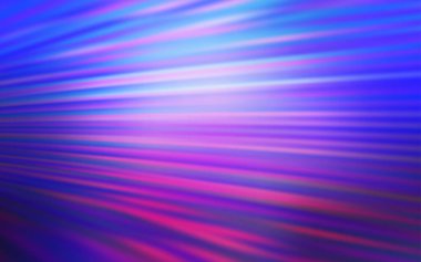 Açık Mavi, düz çizgileri olan kırmızı vektör arkaplanı.