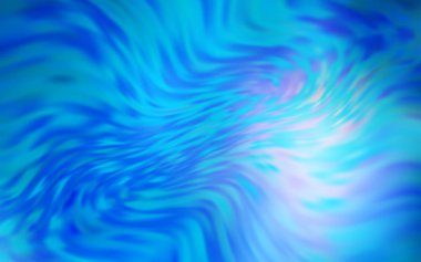 Açık BLUE vektörü soyut parlak arkaplanı bulanıklaştırdı.