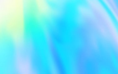 Açık Mavi, Yeşil vektör bulanık arkaplan.