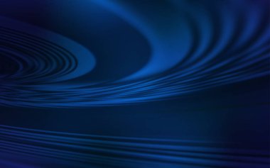 Wry çizgileri ile koyu mavi vektör dokusu.