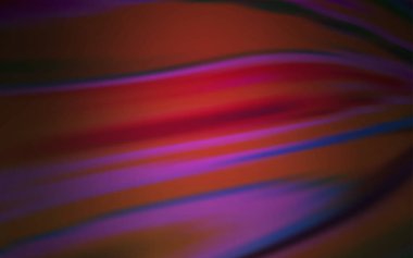 Koyu Pembe vektör bulanık parlaklık soyut arka plan.