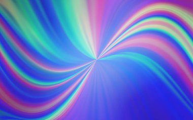 Pembe ışık, mavi bulanık vektör parlak doku.