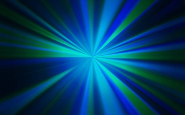 Koyu mavi vektör parlak soyut yerleşim.