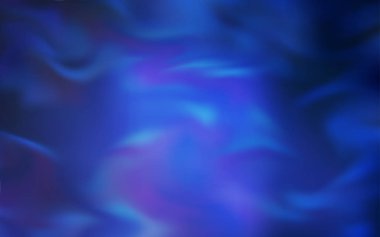 Hafif BLUE vektör soyut bulanık yerleşim.