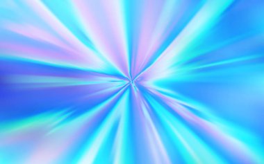 Açık BLUE vektör parlak soyut yerleşim.