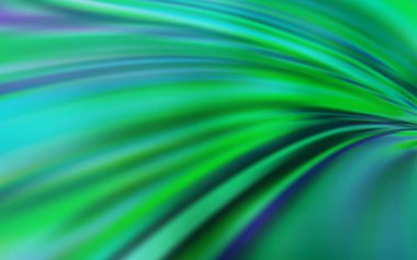 Açık Yeşil Vektör soyut arkaplanı.