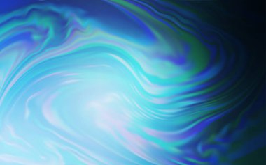 Açık BLUE vektör parlak soyut yerleşim.